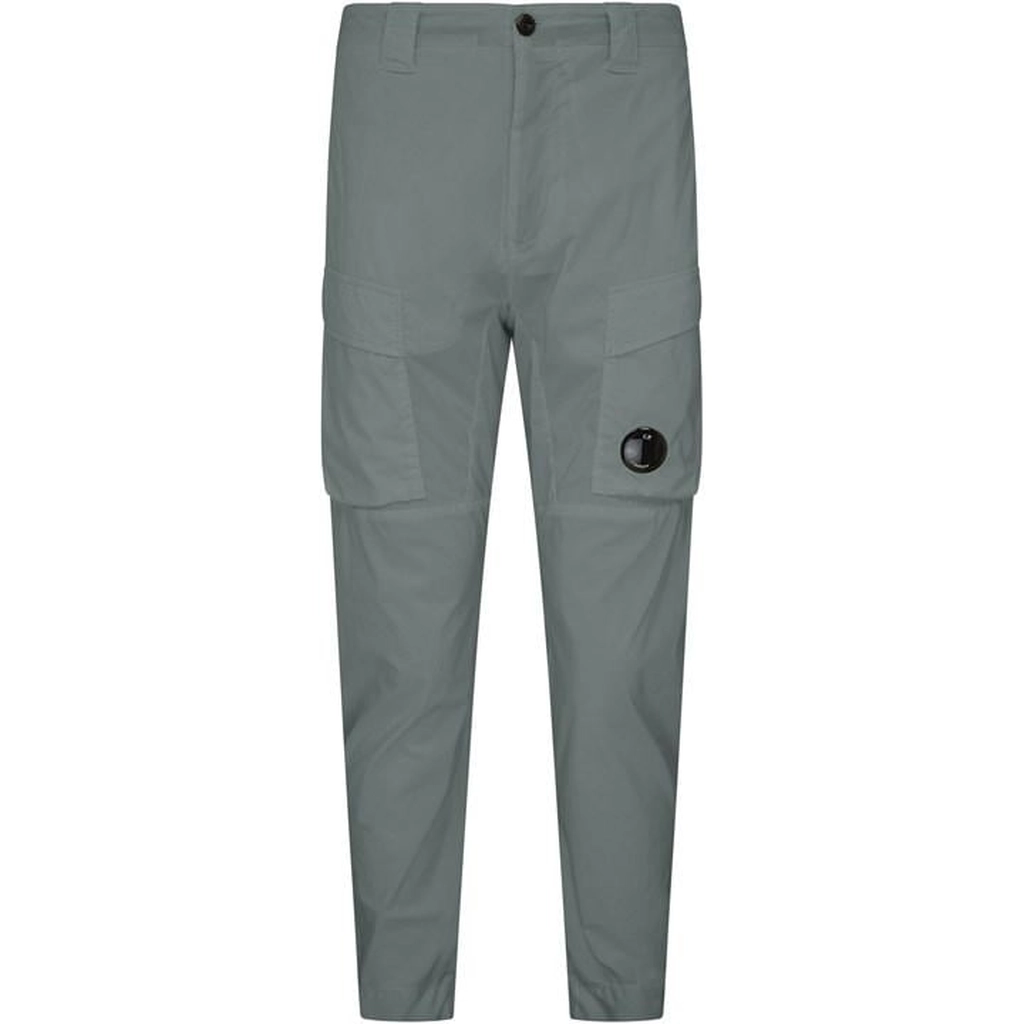 CP Company Cp 50F Strch Car Trs Sn42 - Green